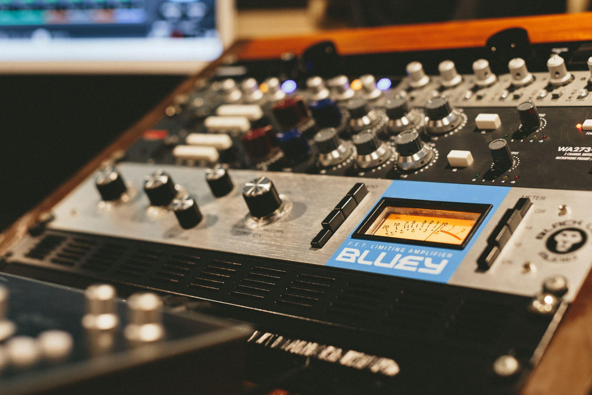 Thunder Road Recordings studio photo 7