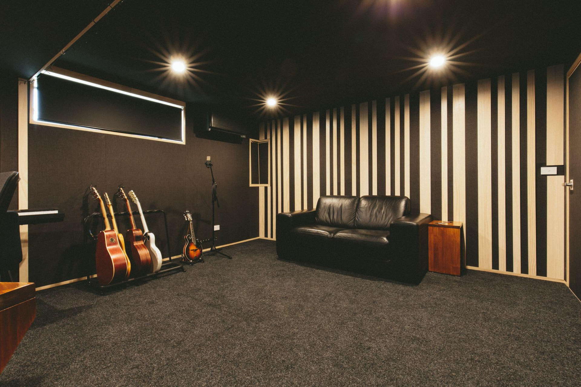 Thunder Road Recordings studio photo 2