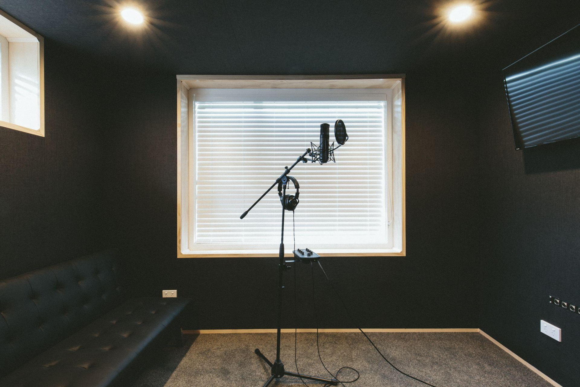 Thunder Road Recordings studio photo 4