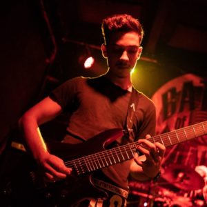 Alex Maggs